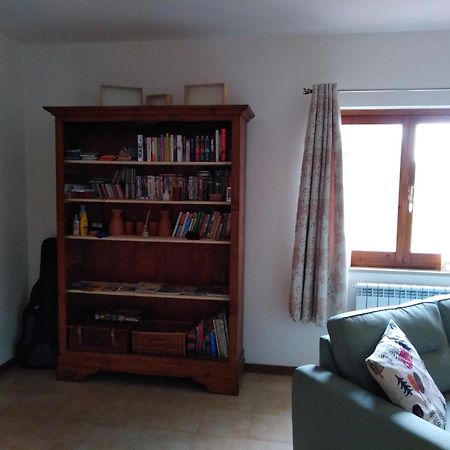 Casa Umbria Apartment Gubbio Bagian luar foto