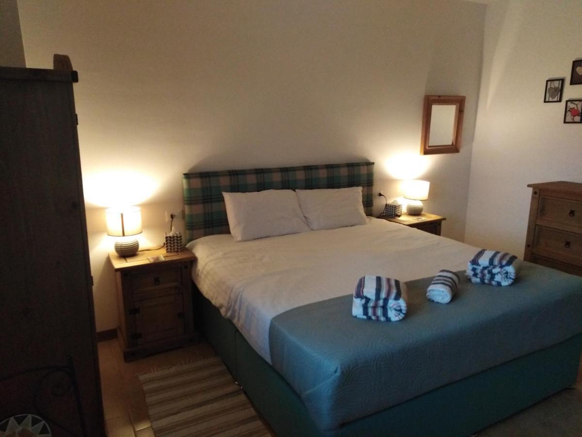 Casa Umbria Apartment Gubbio Bagian luar foto