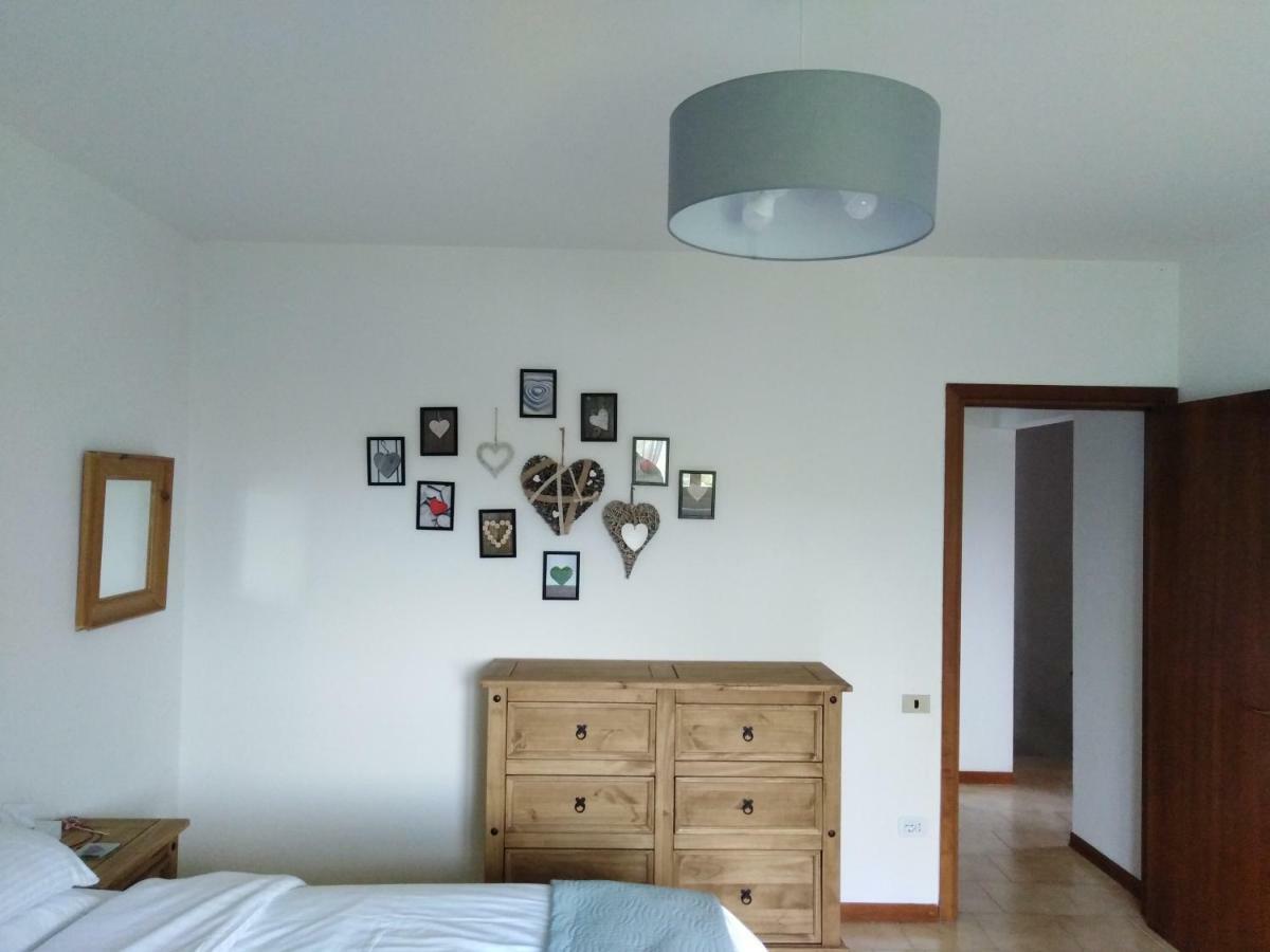 Casa Umbria Apartment Gubbio Bagian luar foto