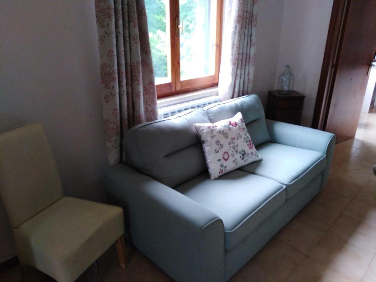 Casa Umbria Apartment Gubbio Bagian luar foto