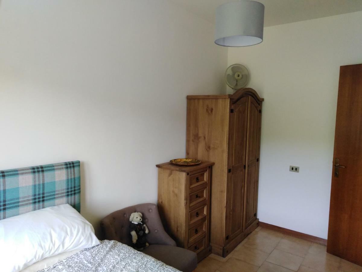 Casa Umbria Apartment Gubbio Bagian luar foto